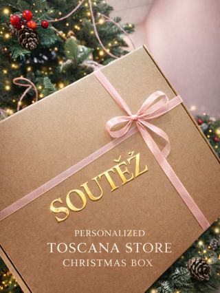 ✨ VÁNOČNÍ SOUTĚŽ – TOSCANA STORE ✨ Svět Toscana store není jen o módě. Je o pocitu. O detailech, kvalitě, tichém luxusu a...